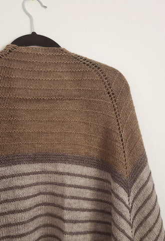 Marzanna 3/4th Shawl