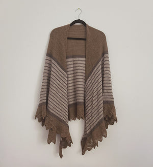 Marzanna 3/4th Shawl