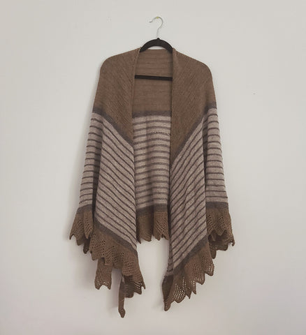 Marzanna 3/4th Shawl