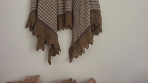 Marzanna 3/4th Shawl