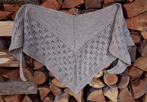 Dodge Shawl