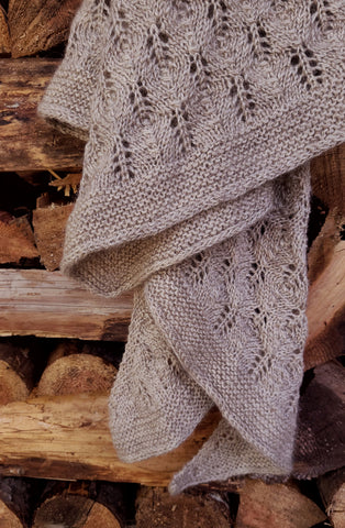 Dodge Shawl
