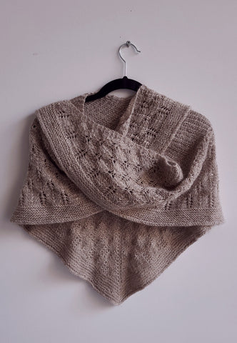Dodge Shawl