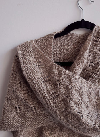 Dodge Shawl