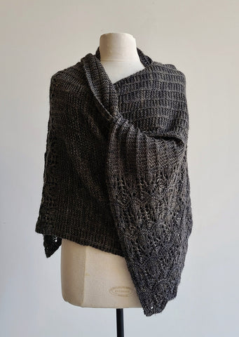 Black Creek Shawl