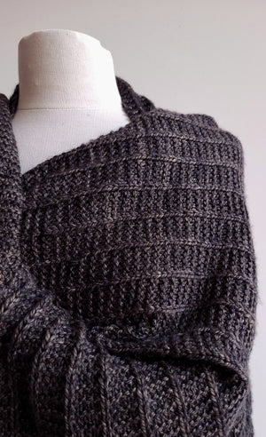 Black Creek Shawl
