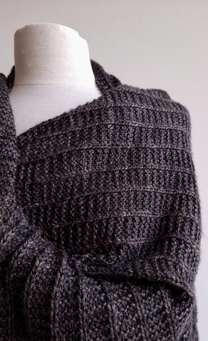 Black Creek Shawl