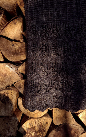 Black Creek Shawl