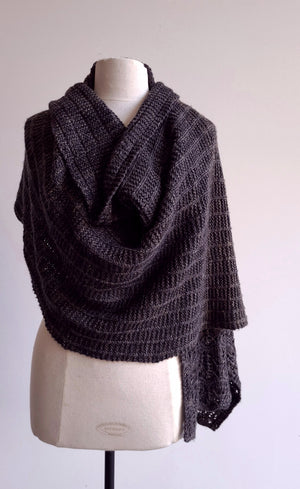 Black Creek Shawl