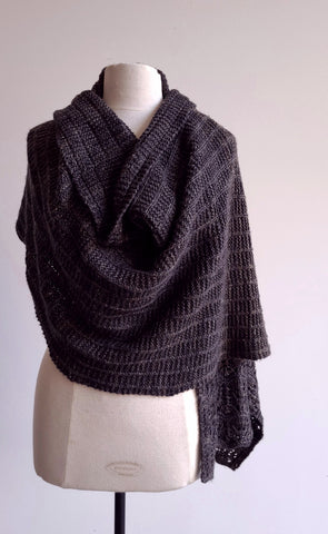 Black Creek Shawl