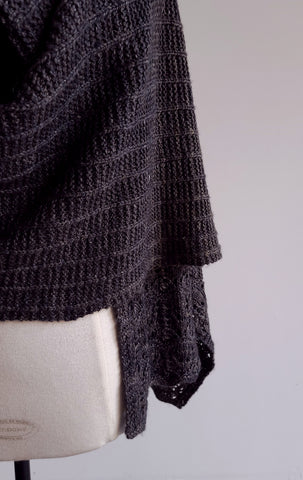 Black Creek Shawl