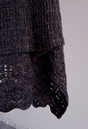 Black Creek Shawl