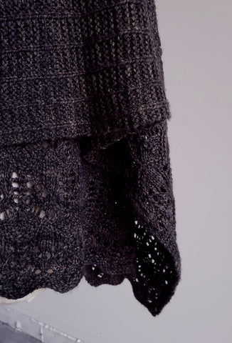 Black Creek Shawl