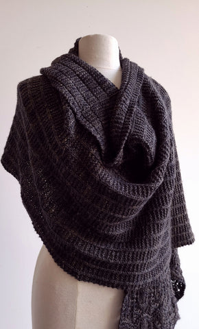 Black Creek Shawl