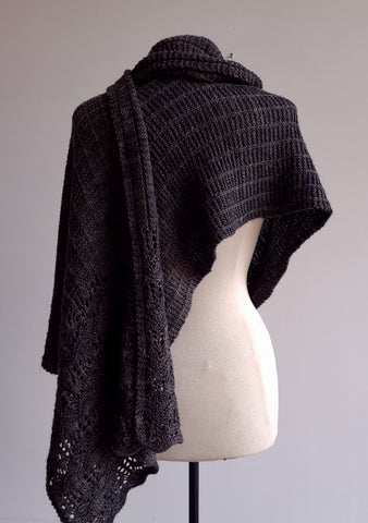 Black Creek Shawl
