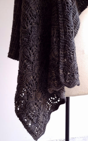Black Creek Shawl