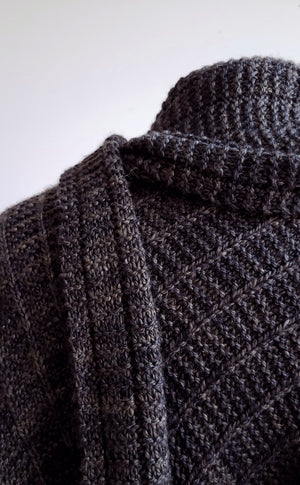 Black Creek Shawl