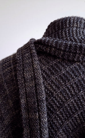 Black Creek Shawl