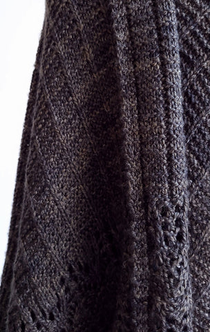 Black Creek Shawl