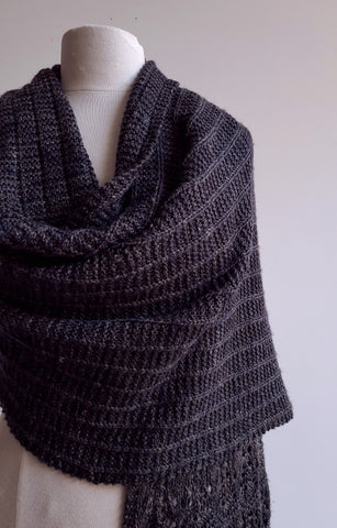 Black Creek Shawl