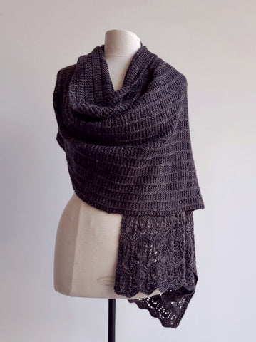 Black Creek Shawl