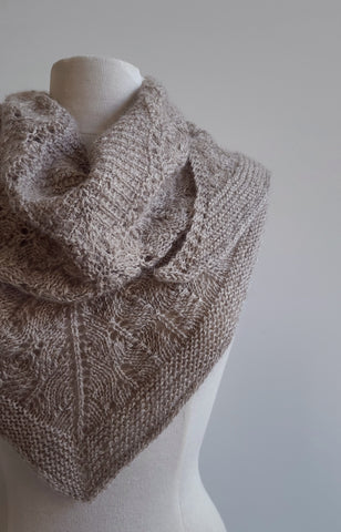 Dodge Shawl