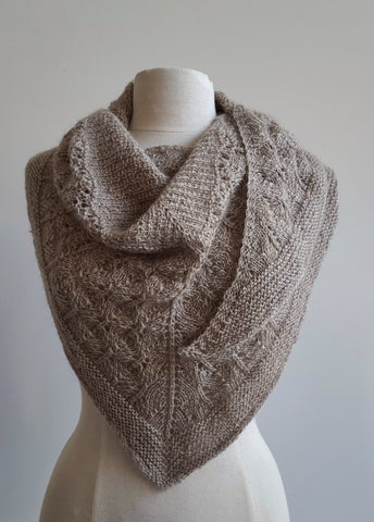 Dodge Shawl