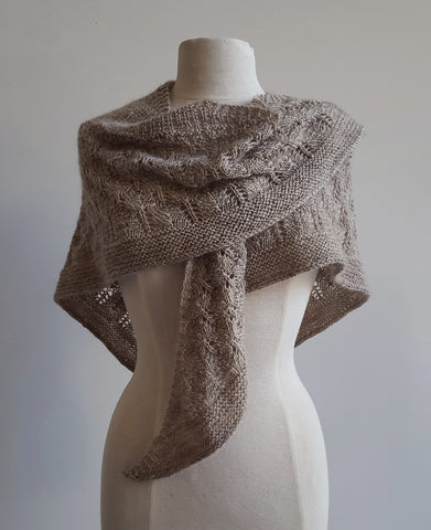 Dodge Shawl