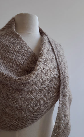 Dodge Shawl