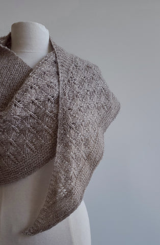 Dodge Shawl