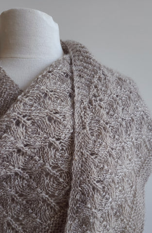 Dodge Shawl