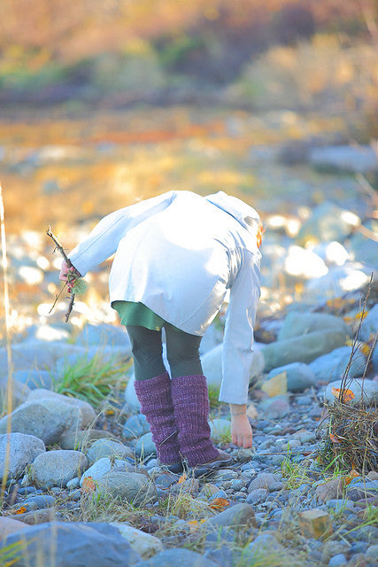 Scorpio Leg Warmers Knit Pattern – Wolf & Faun Knits