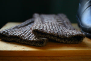 Staghorn Leg Warmers Knit Pattern