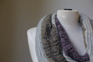 Bean Nighe Shawl Knit Pattern